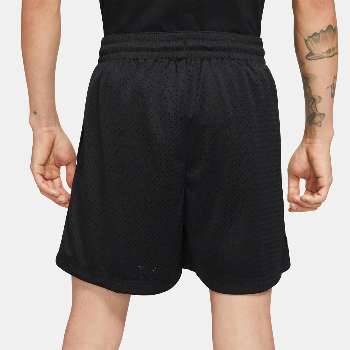 Nike Mesh Short Freak Kişi Şortu Qara 6