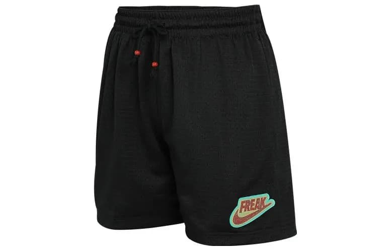 Nike Mesh Short Freak Kişi Şortu Qara