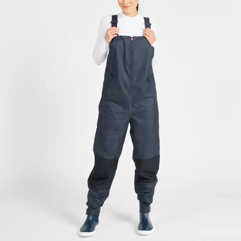 DECATHLON Kombinezon Unisex Qrafit Boz 2