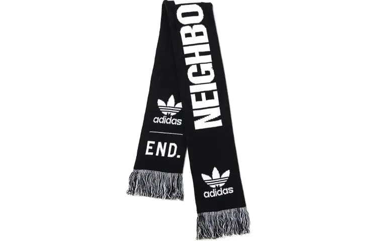 Adidas Originals X End X Adidas Şərf 2