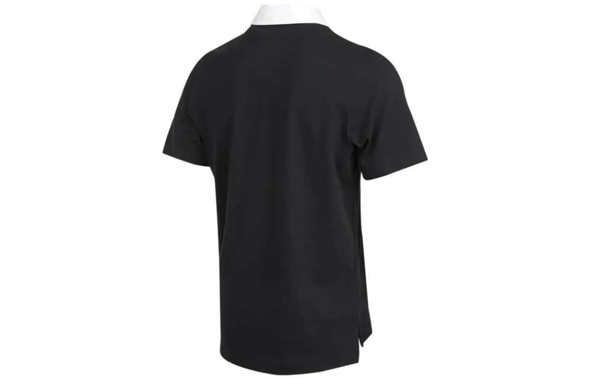 Nike Nsw Spe Ss Rugby Polo Yaxa Köynək Kişi Qara 2