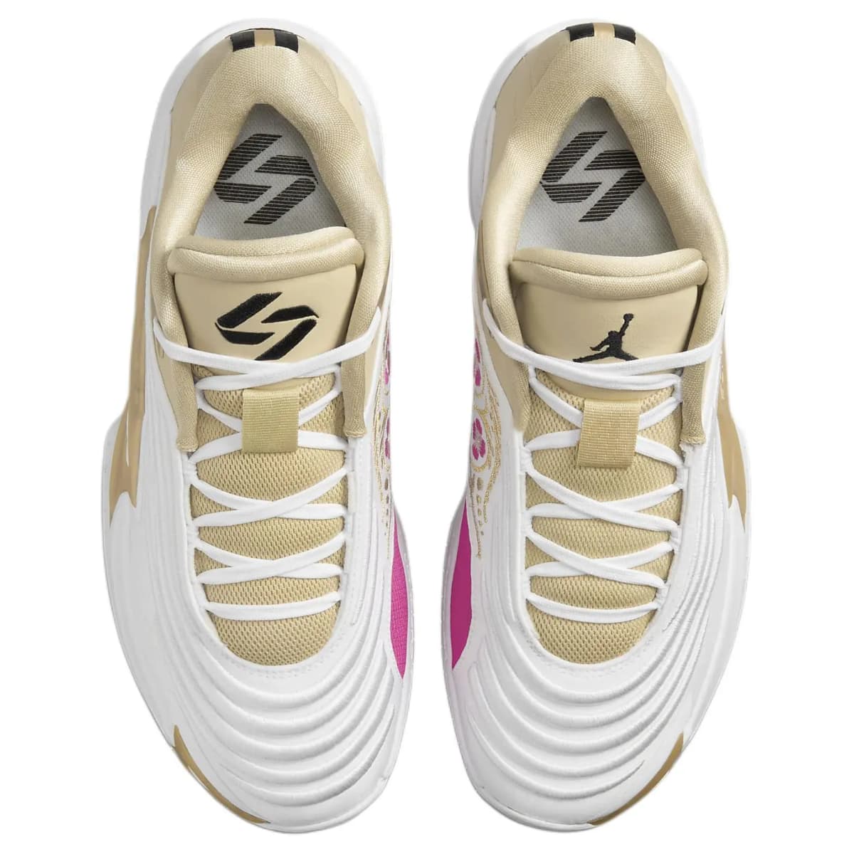JORDAN Luka 3 Se Pf 'White Team Gold' 4