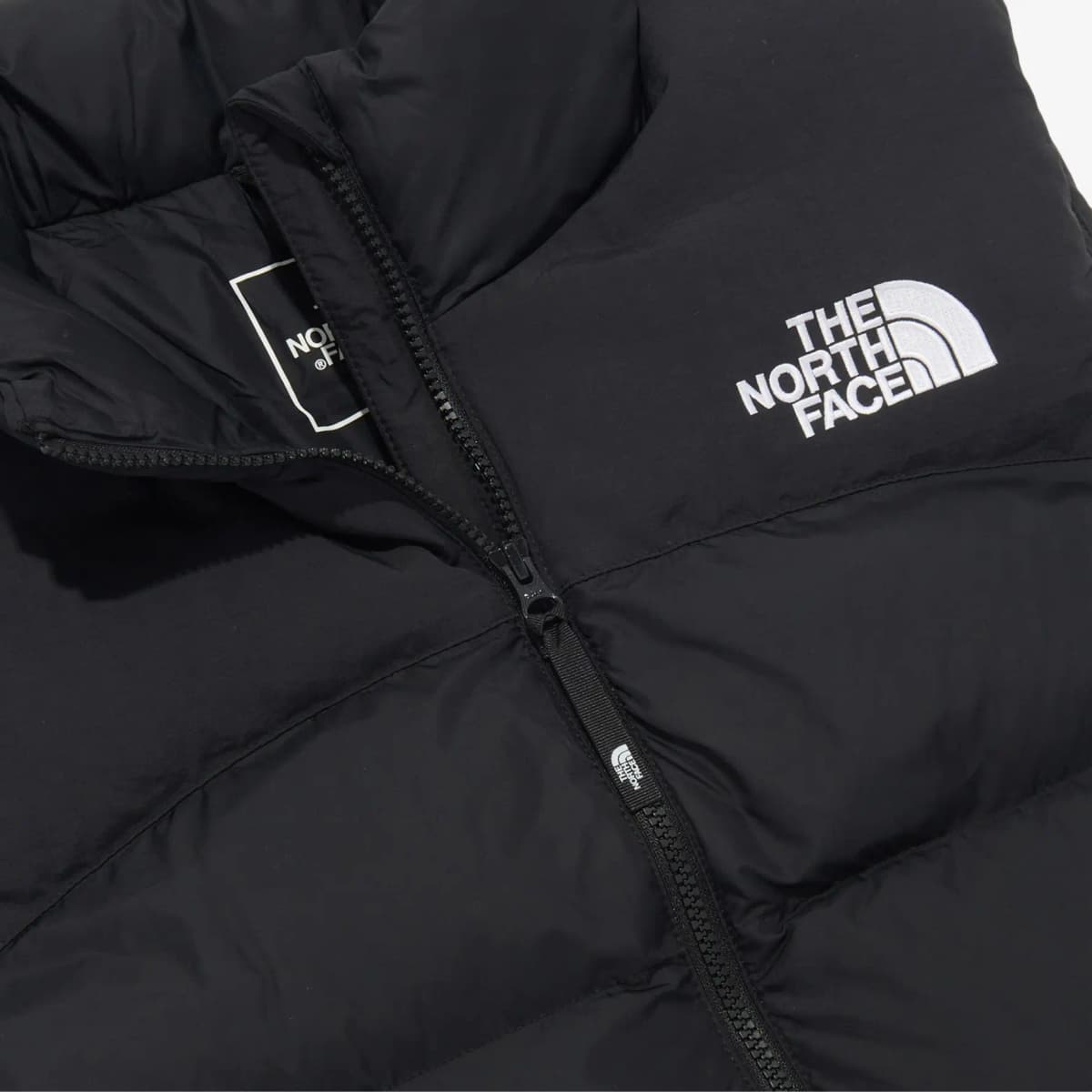 THE NORTH FACE PUFFY EX ON BALL Kişi Jileti Qara 4