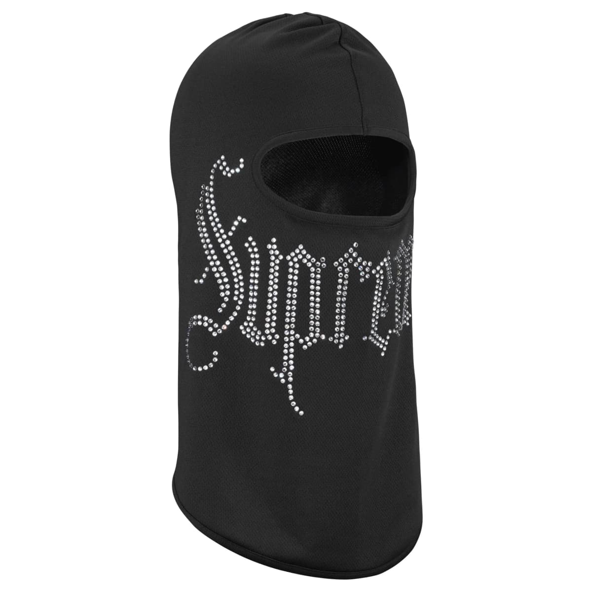 Supreme FW24 WEEK 8 Rhinestone Balaclava Unisex 5