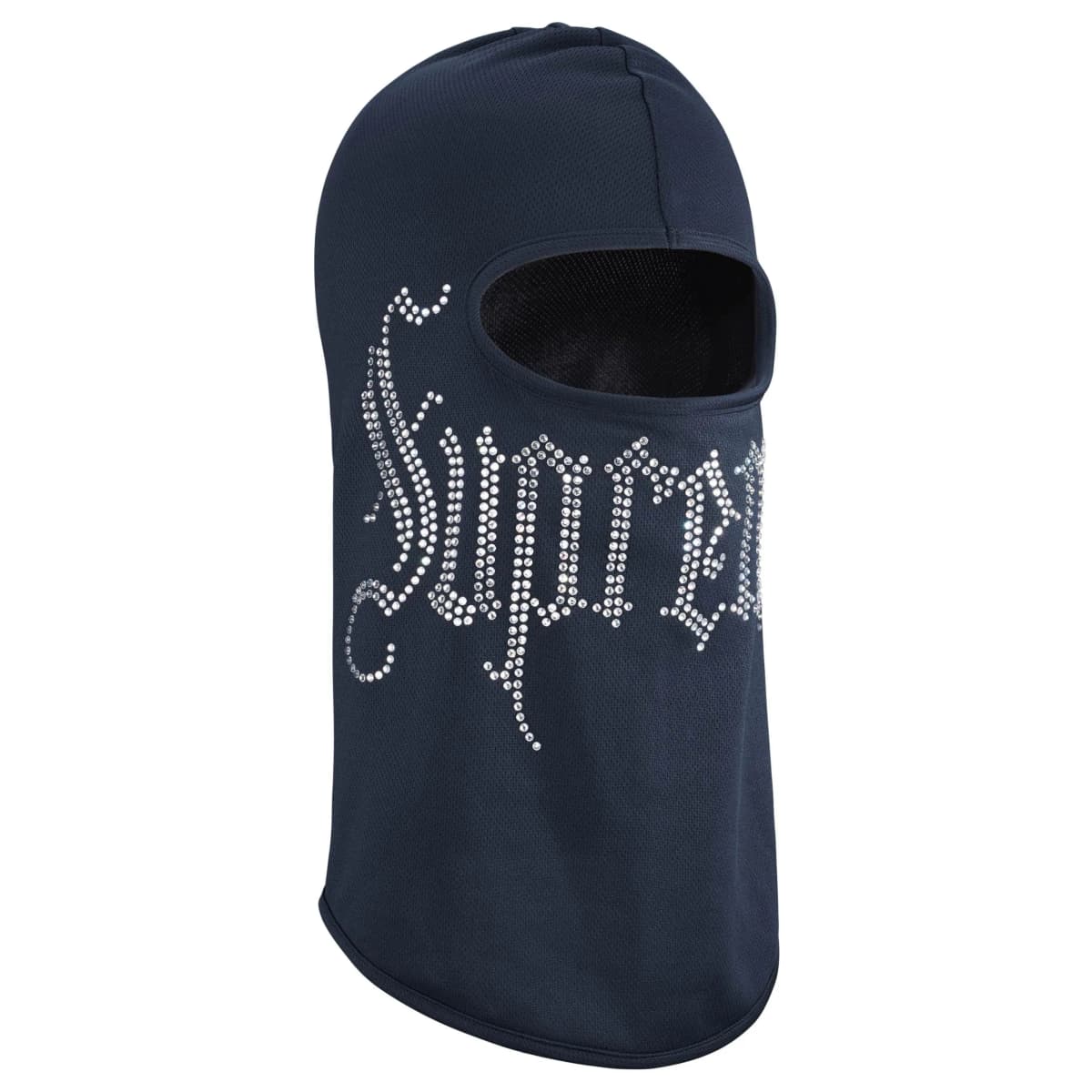 Supreme FW24 WEEK 8 Rhinestone Balaclava Unisex