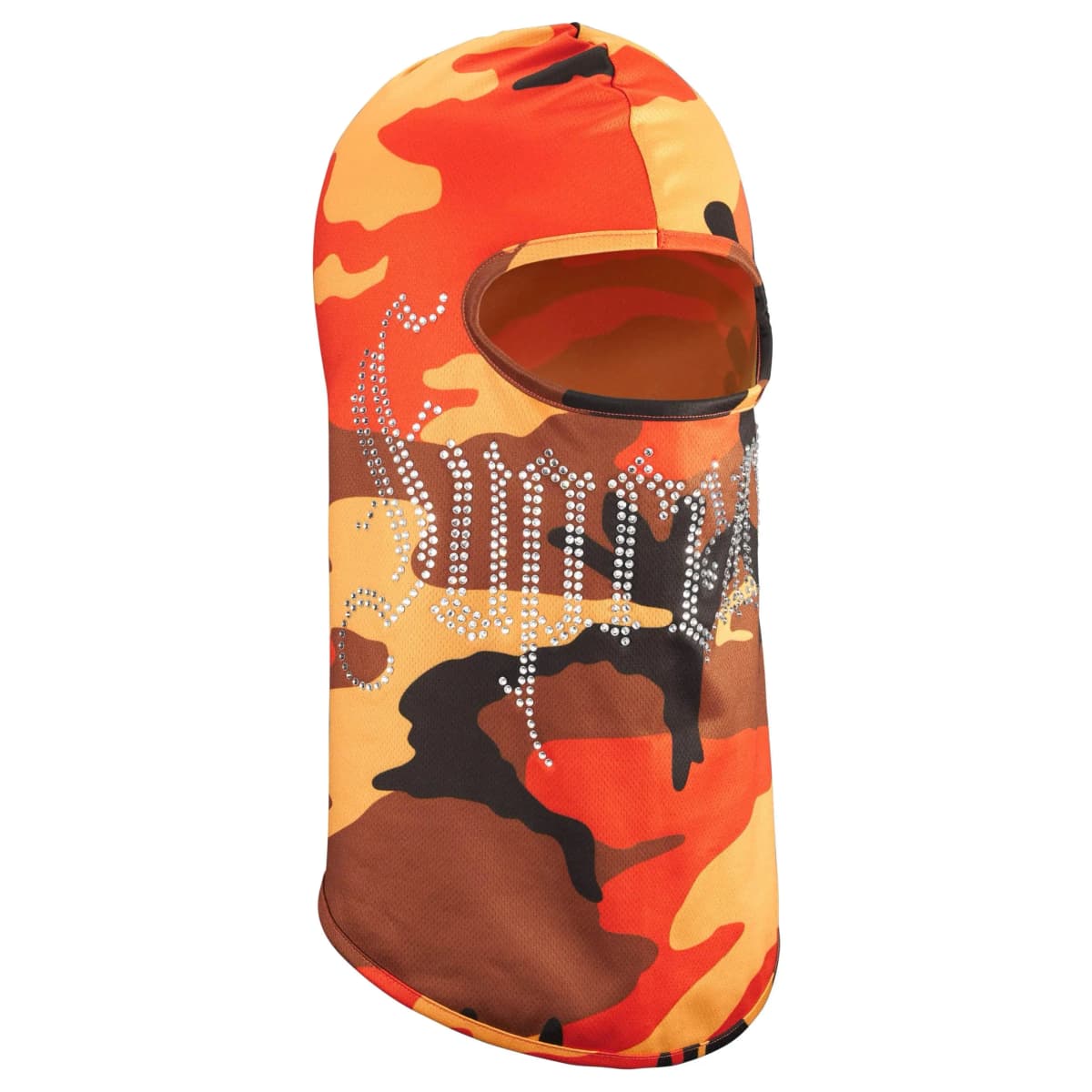 Supreme FW24 WEEK 8 Rhinestone Balaclava Unisex 13