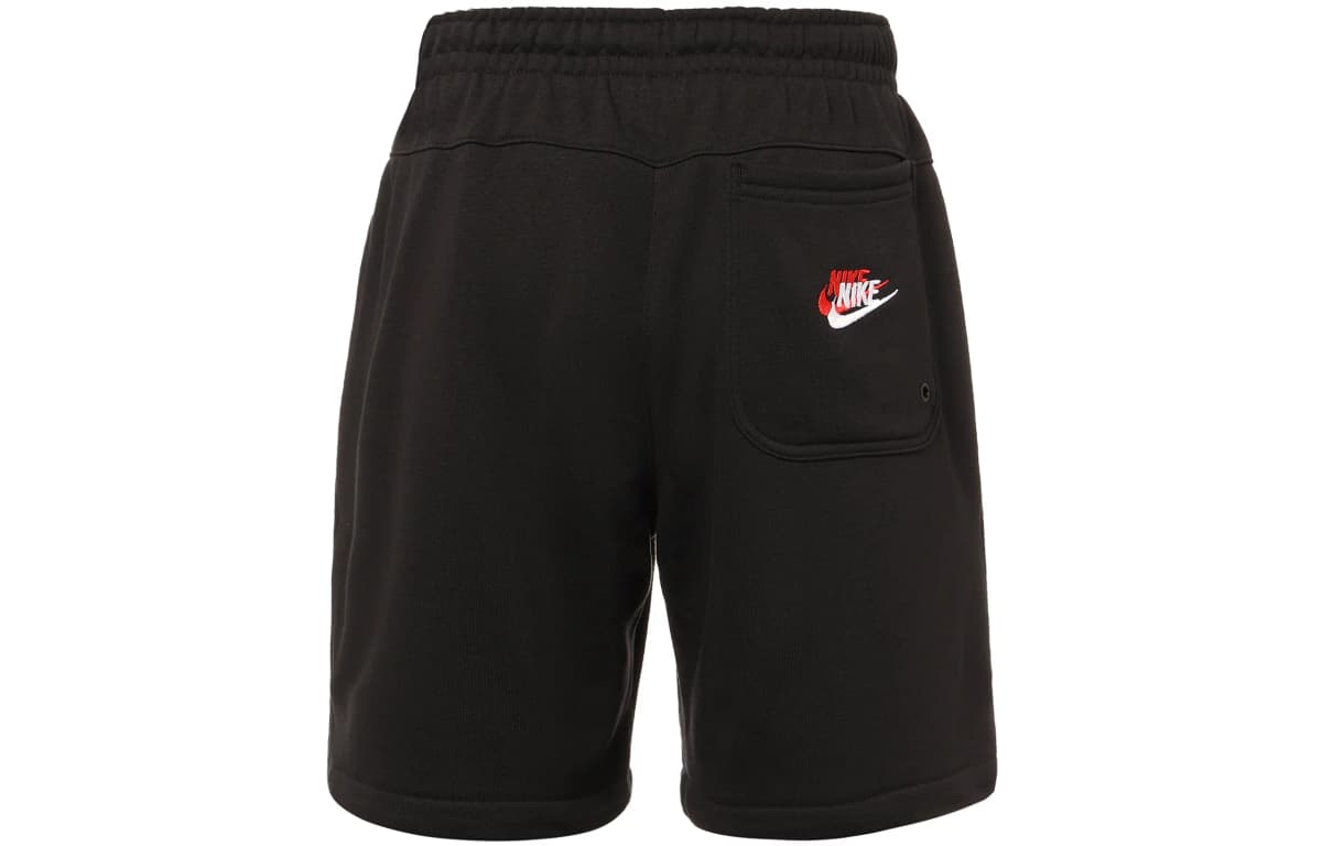 Nike Sportswear Essentials+ Kişi Şortu Qara 2