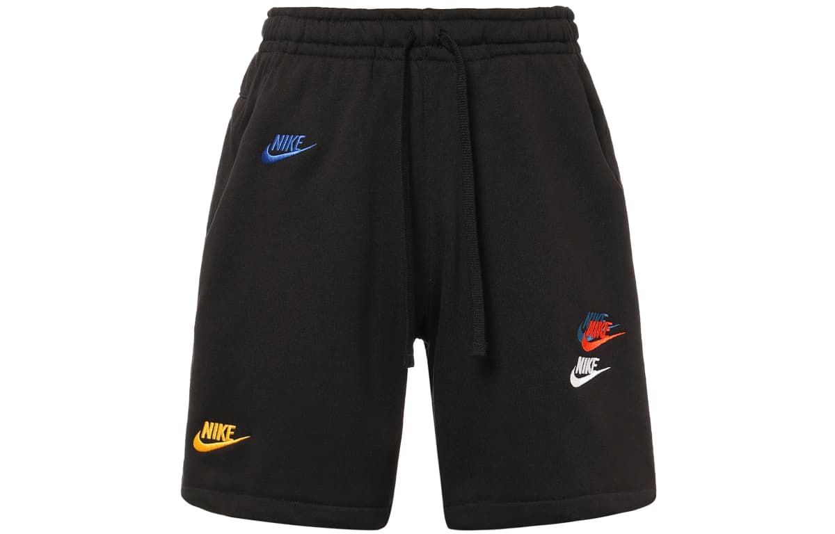 Nike Sportswear Essentials+ Kişi Şortu Qara