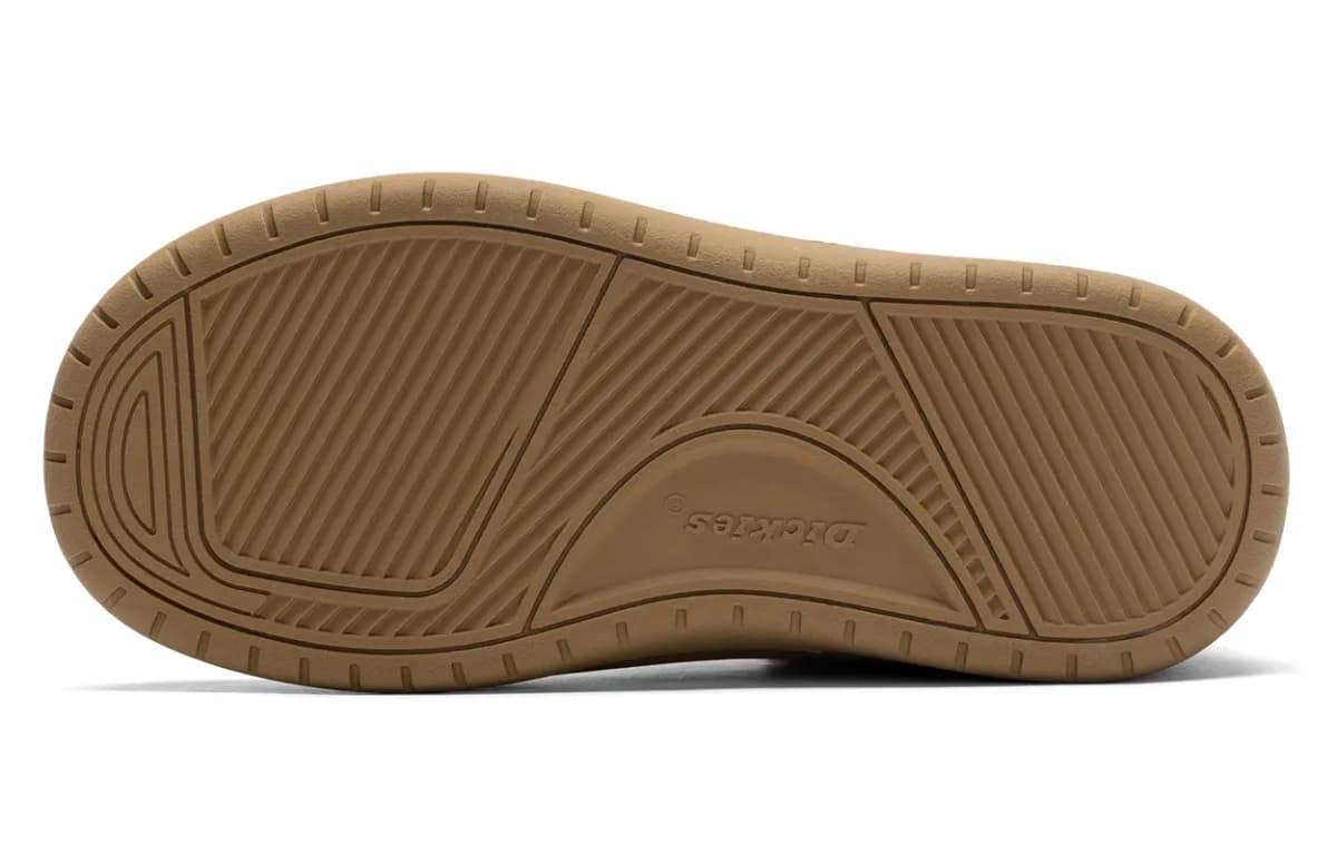 Dickies Qadın Qar Çəkməsi Karamel 5