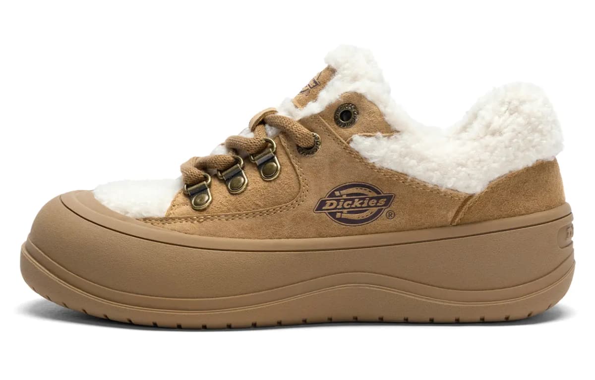 Dickies Qadın Qar Çəkməsi Karamel