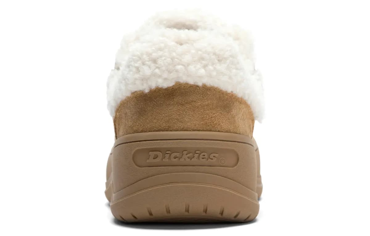 Dickies Qadın Qar Çəkməsi Karamel 4