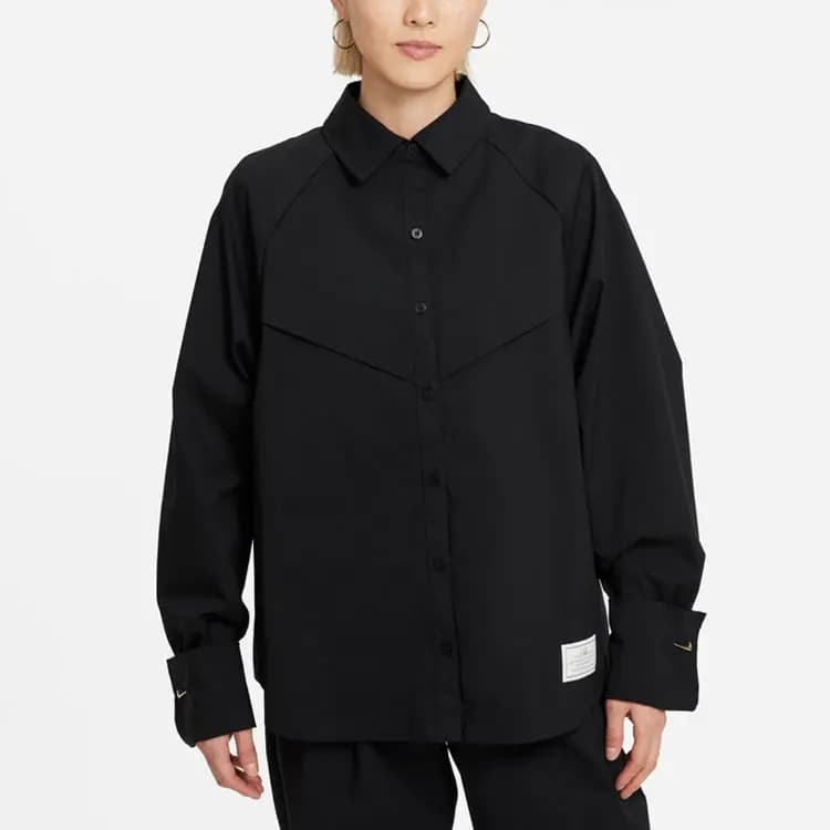 Nike Shirts Women's Black 4