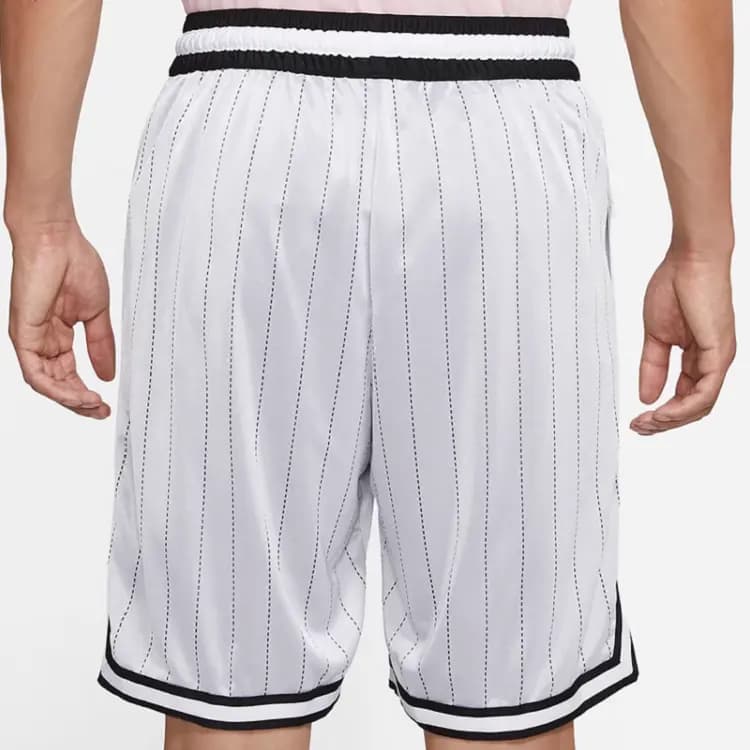 Nike Şort Kişi Boz/Ağ 7