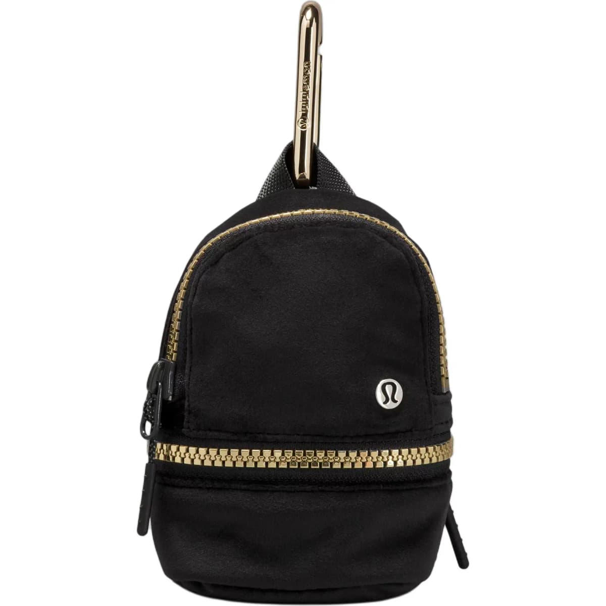 lululemon City Adventurer Nylon Çanta Qadın Qara