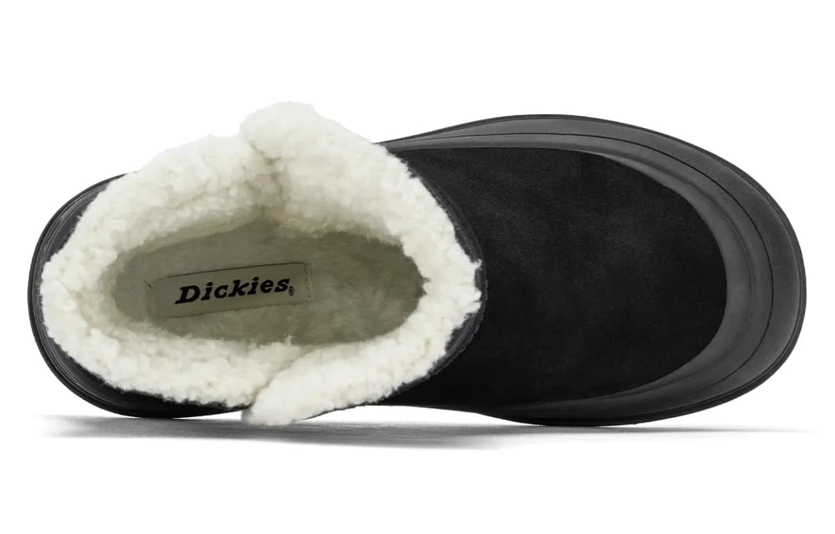 Dickies Qadın Çəkməsi Qara 3