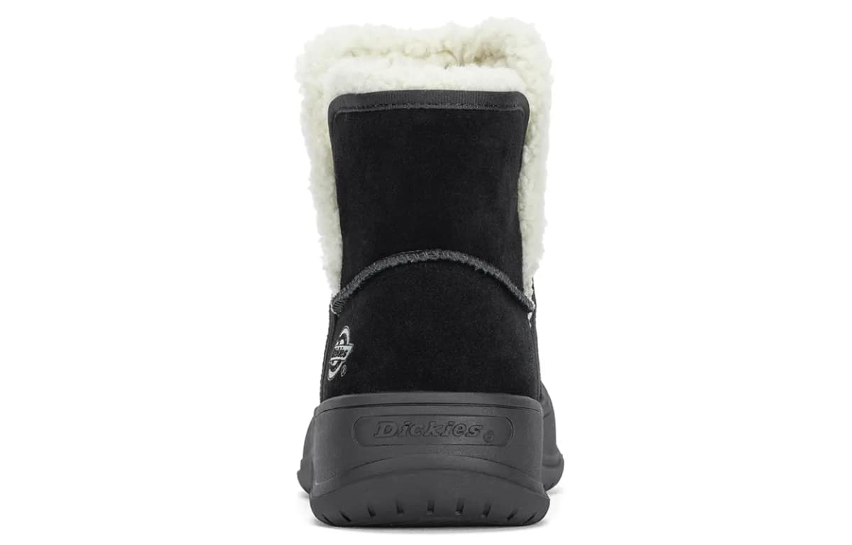 Dickies Qadın Çəkməsi Qara 4