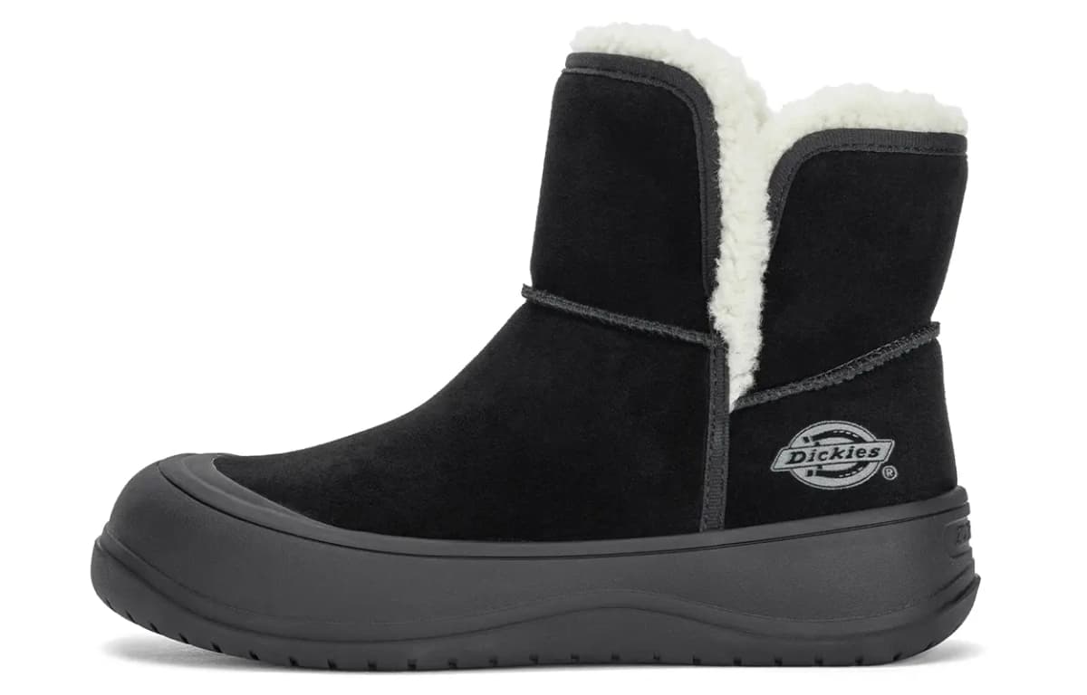 Dickies Qadın Çəkməsi Qara