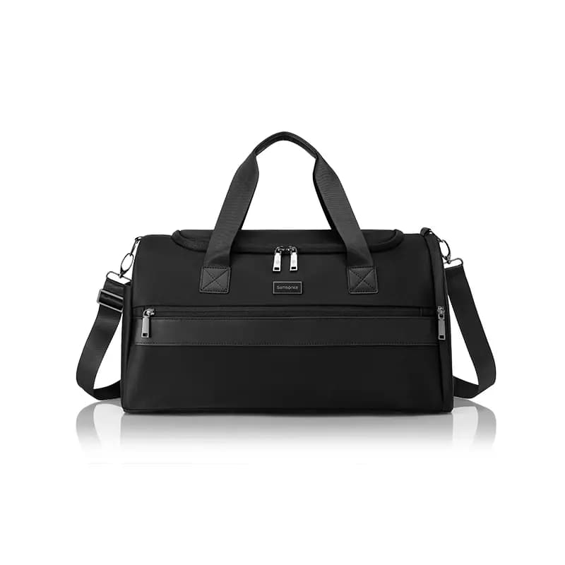 SAMSONITE İdman və Səyahət Çantası Kişi Qara
