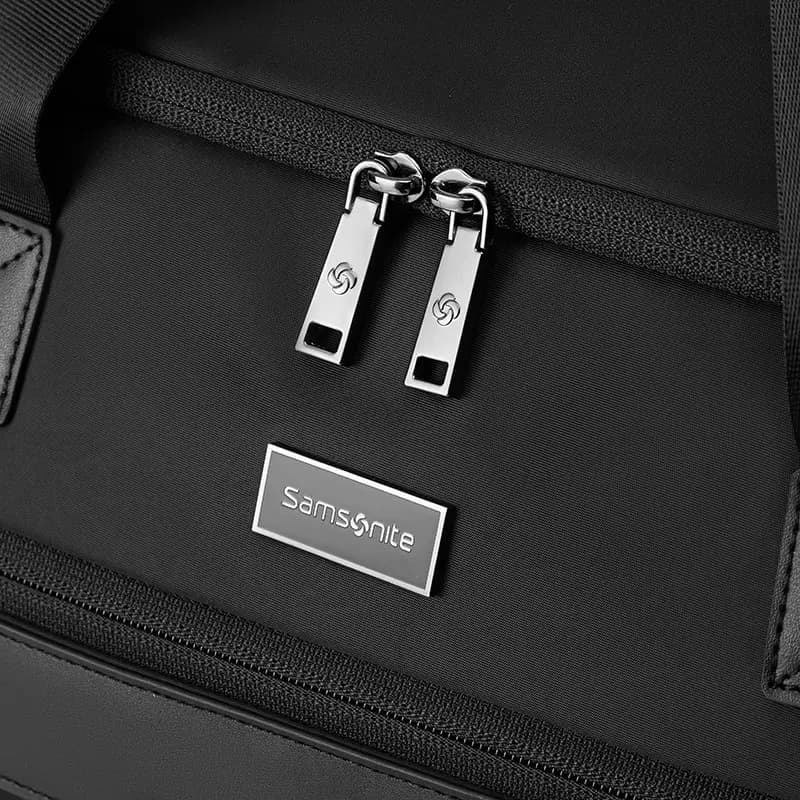 SAMSONITE İdman və Səyahət Çantası Kişi Qara 5