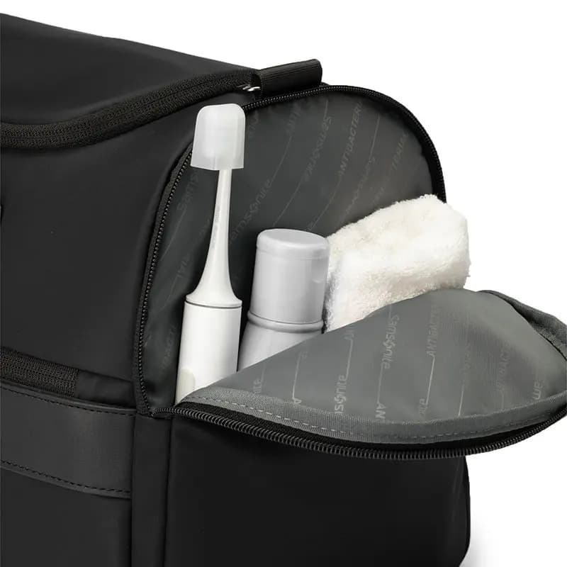 SAMSONITE İdman və Səyahət Çantası Kişi Qara 8