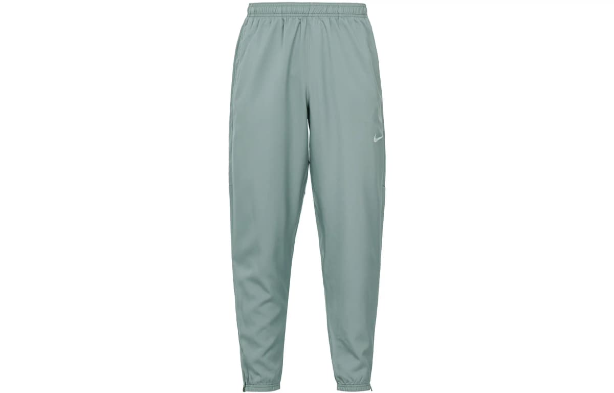 Nike Dri-FIT Challenger Kişi Qaçış Şalvarı Boz