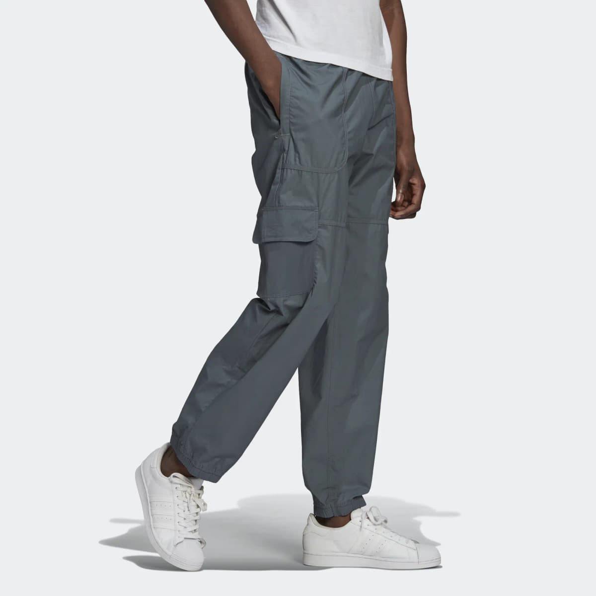Adidas Originals FASHION TP Kişi İdman Şvarı Tünd Mavi 4