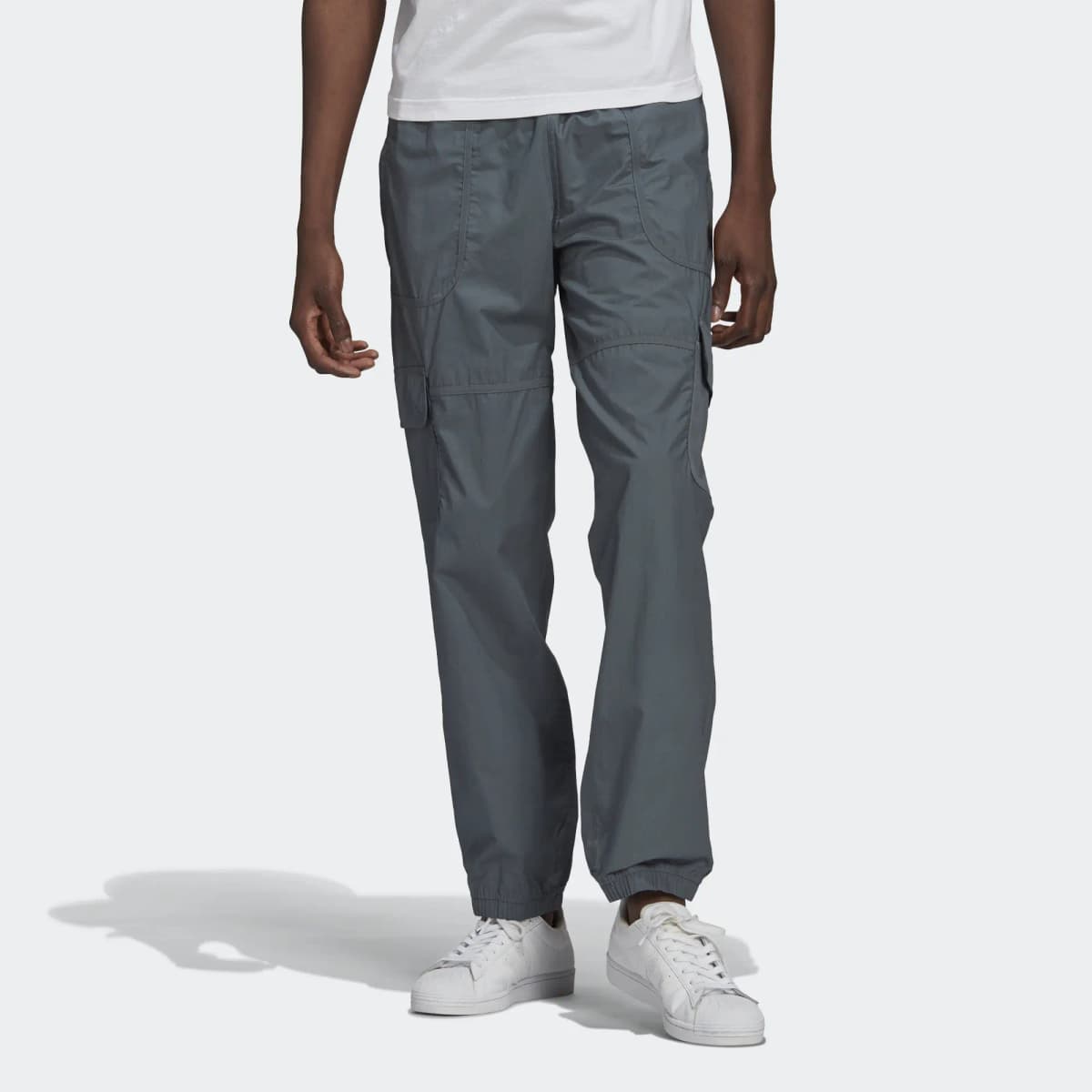 Adidas Originals FASHION TP Kişi İdman Şvarı Tünd Mavi 2