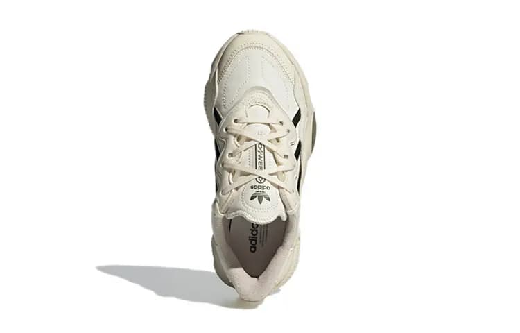 Adidas Ozweego J 'Cream White' 5