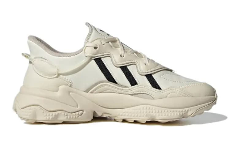 Adidas Ozweego J 'Cream White' 2