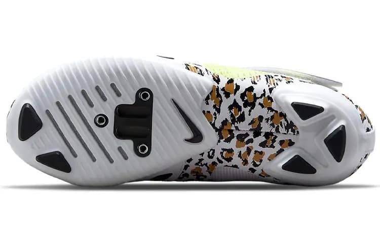 Nike Superrep Cycle Leopard Women's 6