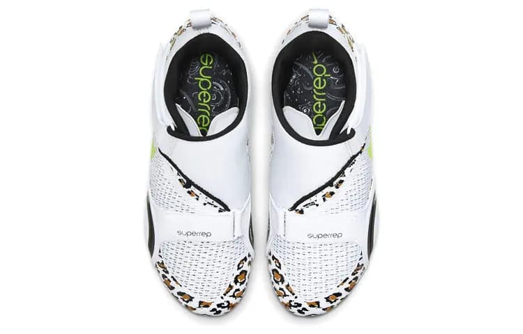 Nike Superrep Cycle Leopard Women's 4