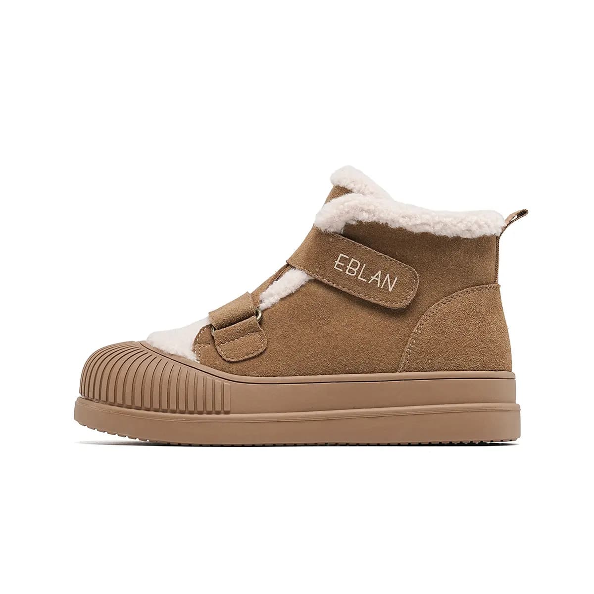 EBLAN Qar Çəkməsi Qadın Camel