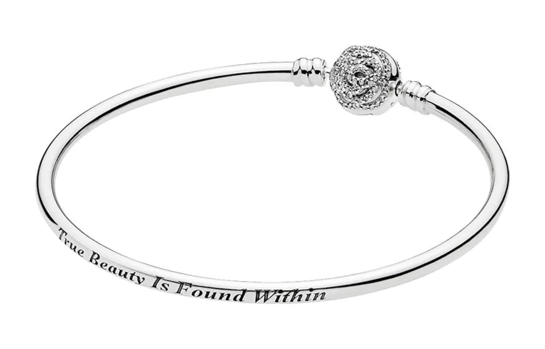 Pandora Disney Beauty and the Beast Qolbaq 2