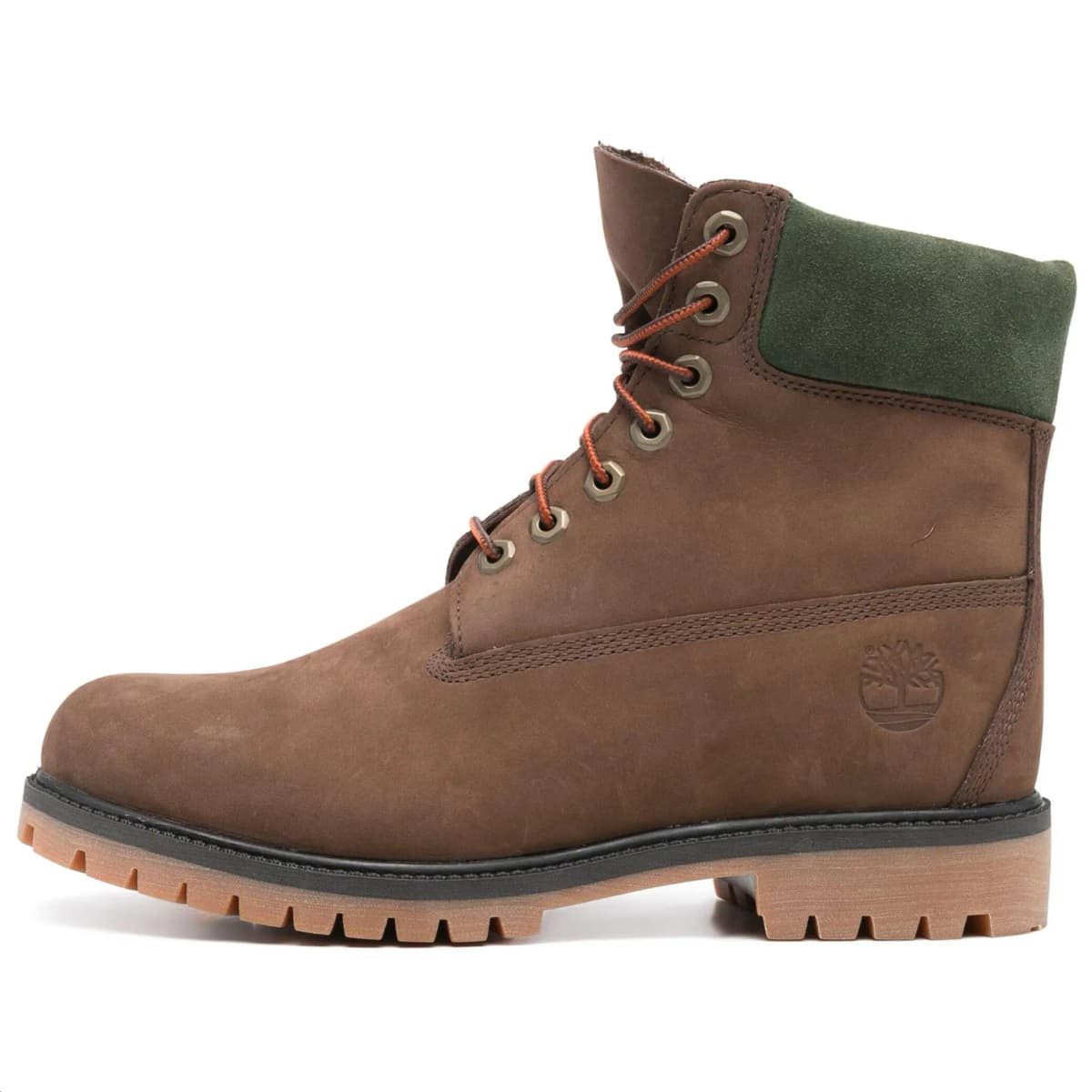 Timberland Heritage 6 Inch Boğazlı Çəkmə