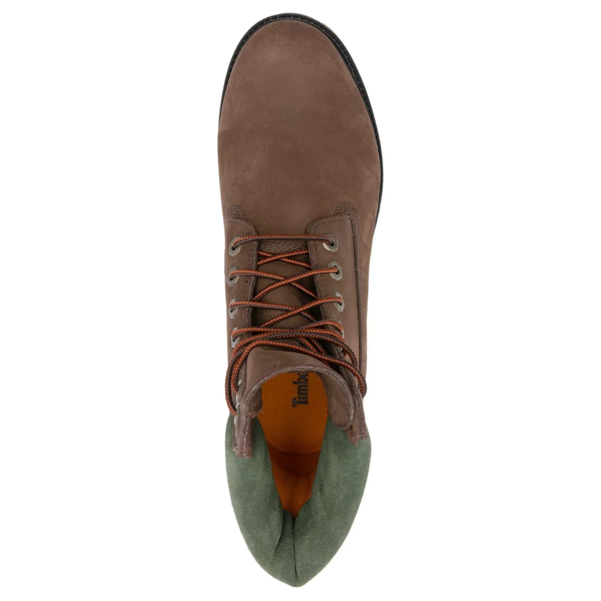 Timberland Heritage 6 Inch Boğazlı Çəkmə 4