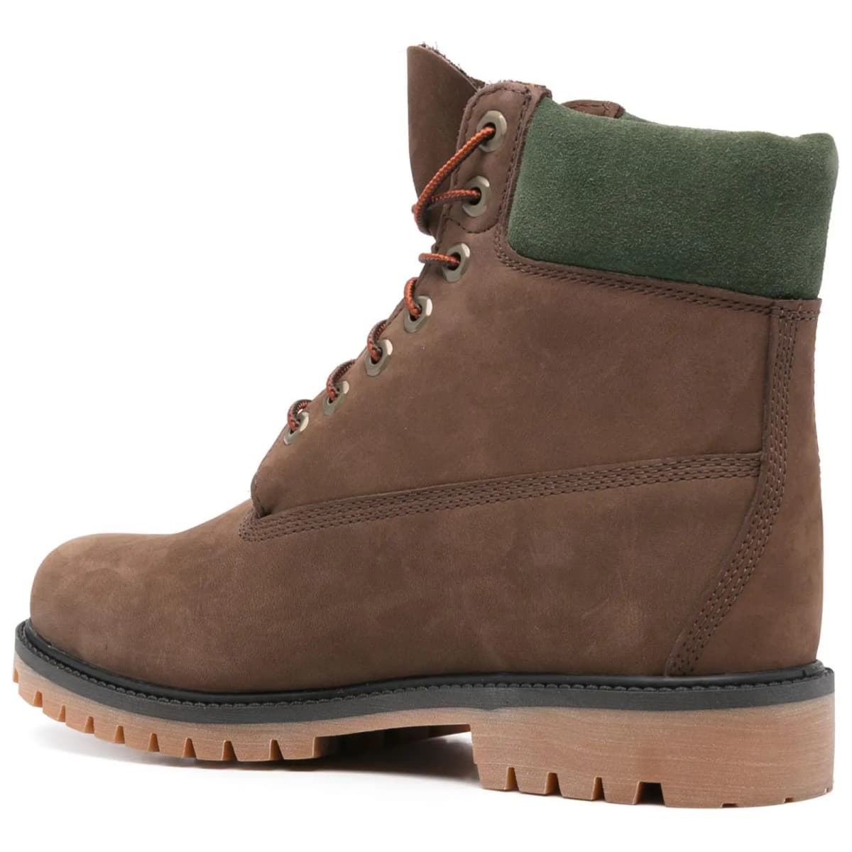 Timberland Heritage 6 Inch Boğazlı Çəkmə 5