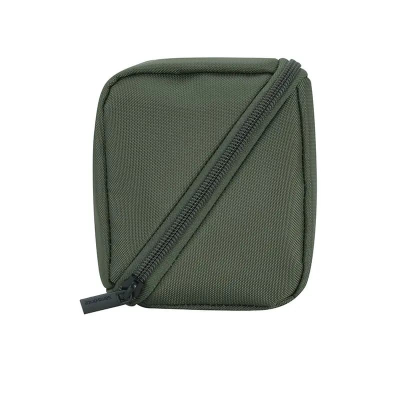 SAMSONITE Casual Simple Portable Fashion Versatile Fabric Toiletry Bag Men's Green 5