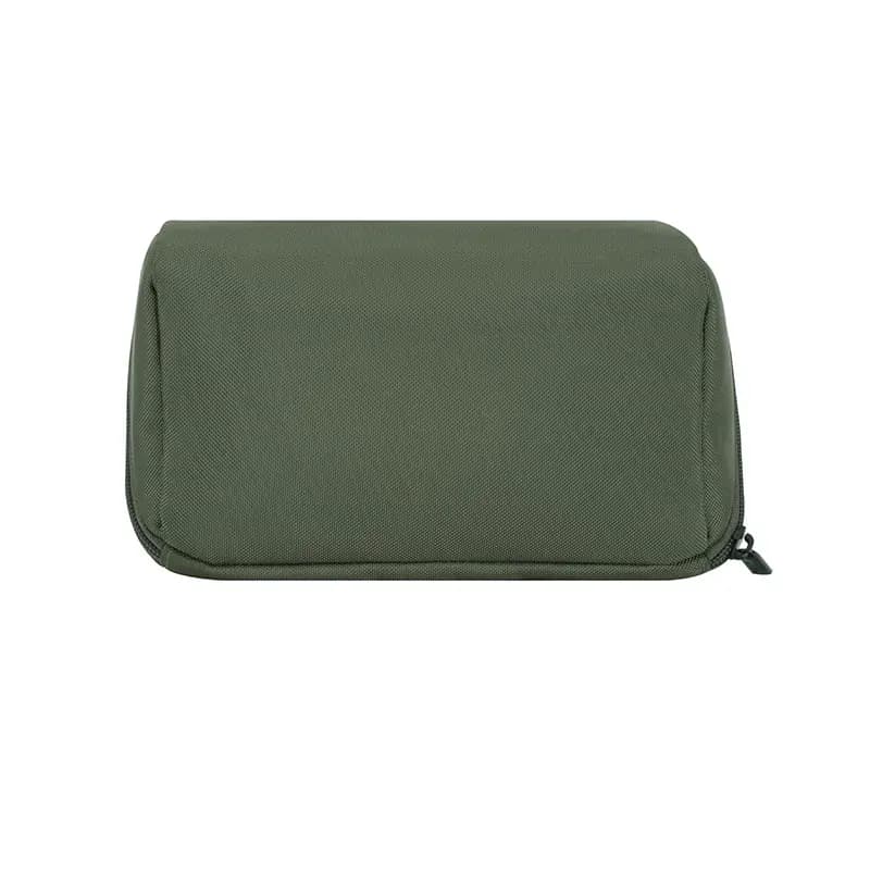SAMSONITE Casual Simple Portable Fashion Versatile Fabric Toiletry Bag Men's Green 6