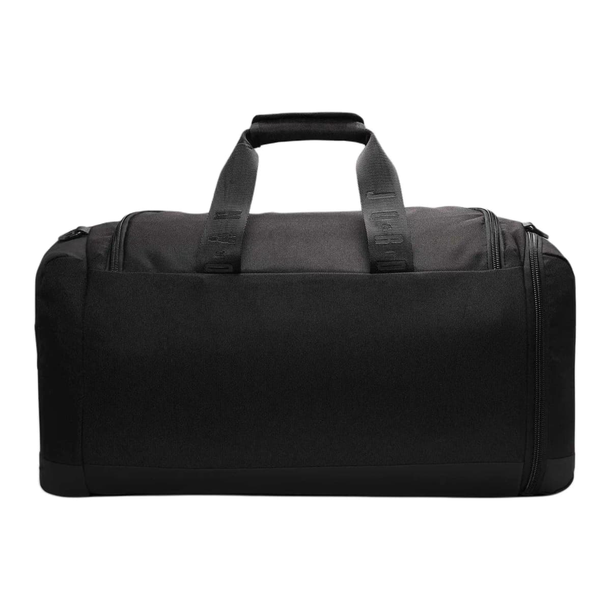 Jordan Velocity İdman Çiyin Çantası Unisex Qara/Qızılı 3