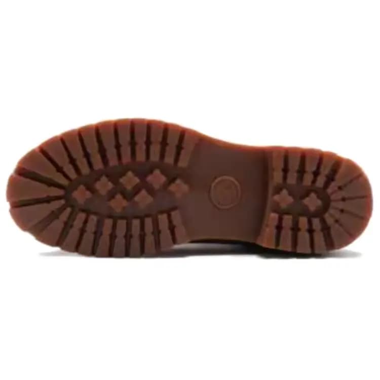 Timberland ALBURN 6 IN WATERPROOF BOOT Kişi Qəhvəyi 5