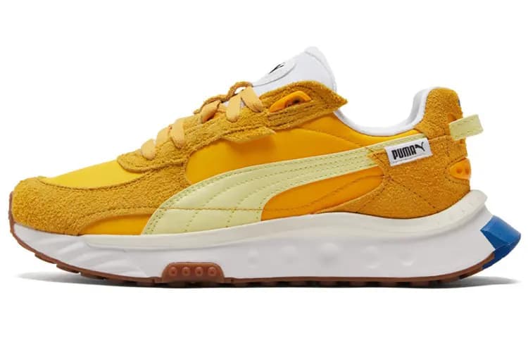 PUMA Wild Rider Vintage Mineral Sarı