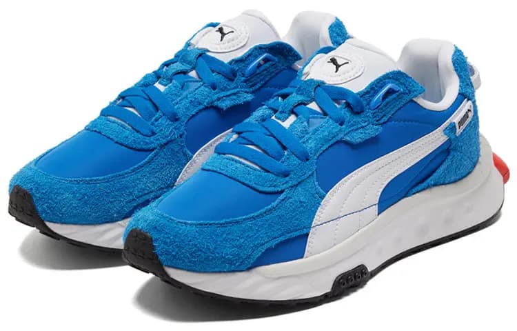 PUMA Wild Rider Vintage Future Göy 3