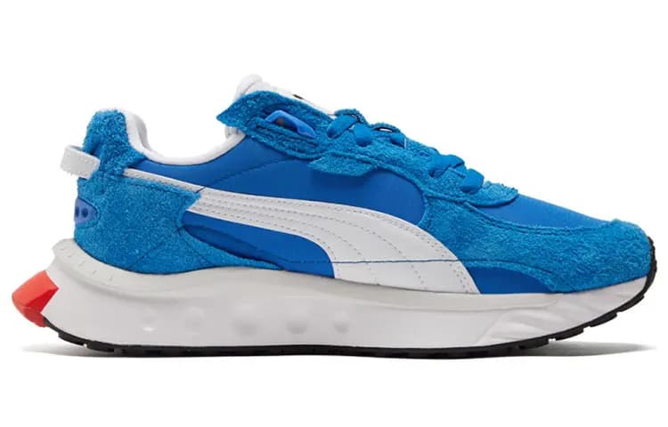 PUMA Wild Rider Vintage Future Göy 2