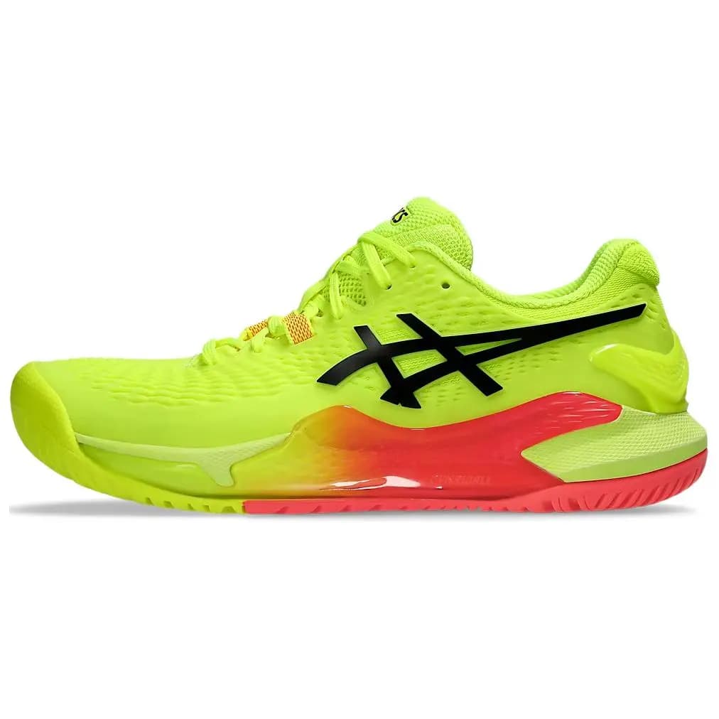 Asics Gel Resolution 9 Paris Qadın