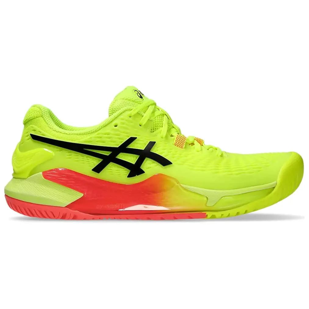 Asics Gel Resolution 9 'Paris' Women's 2