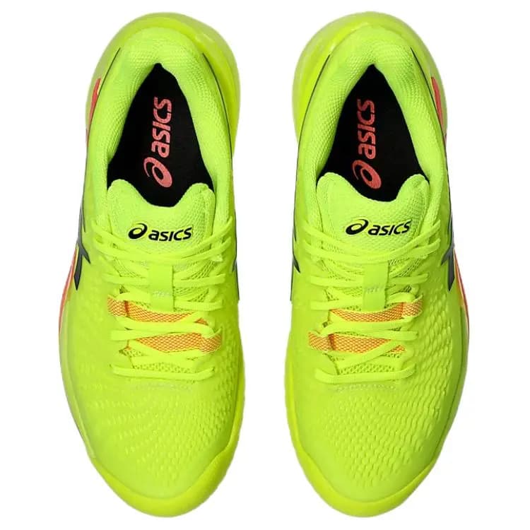 Asics Gel Resolution 9 'Paris' Women's 4