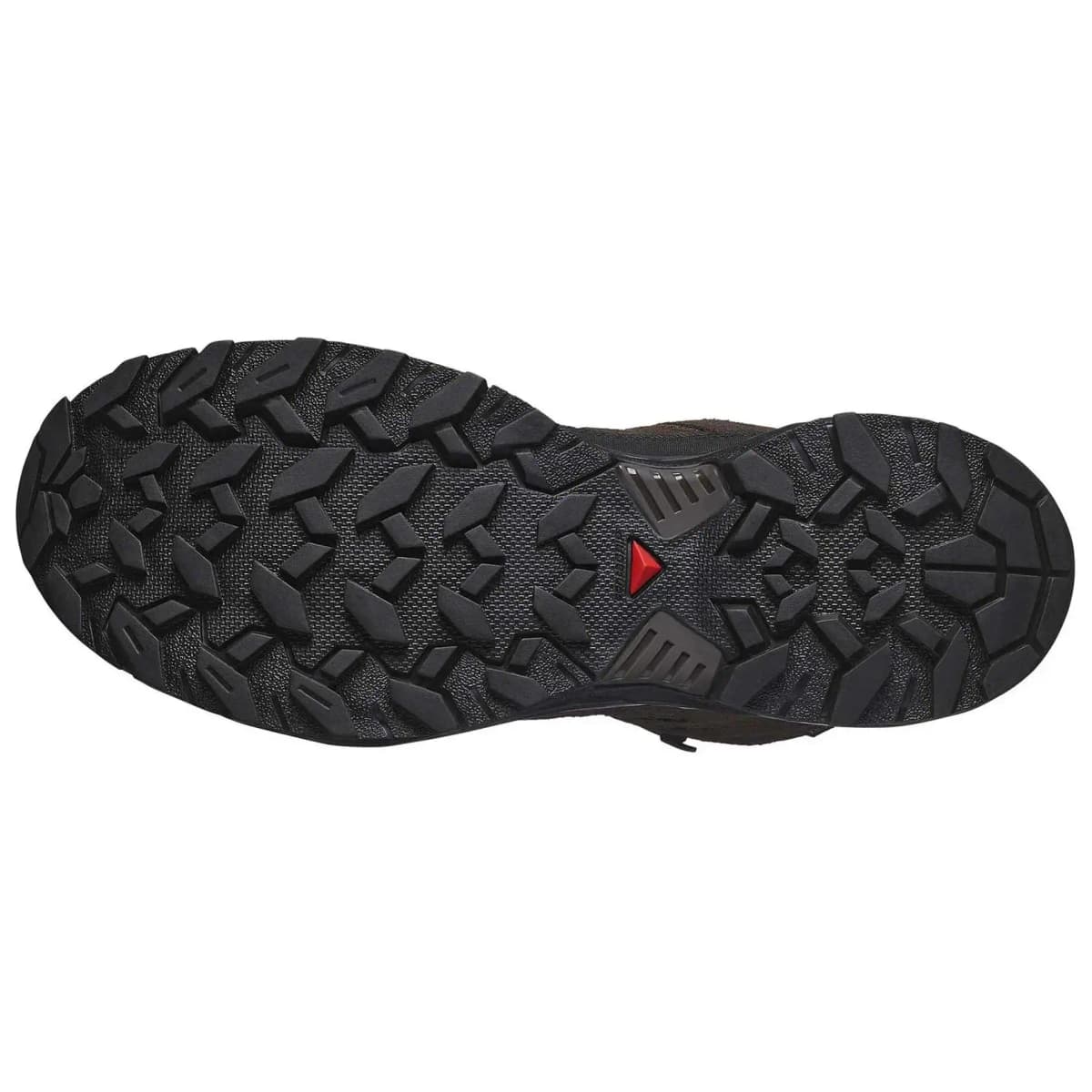 SALOMON X ULTRA 360 Kişi Outdoor Ayaqqabısı Qəhvəyi 2
