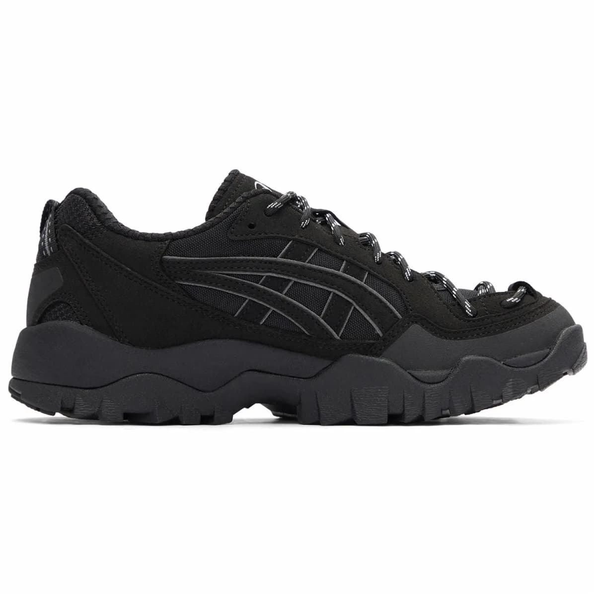Asics GEL-PICKAX Trekking Ayaqqabısı Unisex Eclipse Black 2
