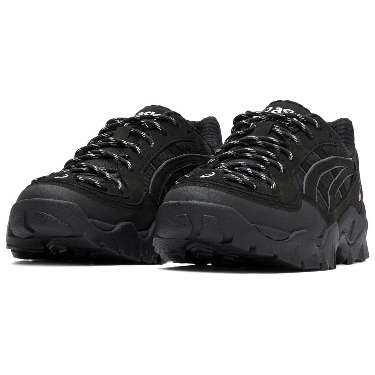 Asics GEL-PICKAX Trekking Ayaqqabısı Unisex Eclipse Black 3