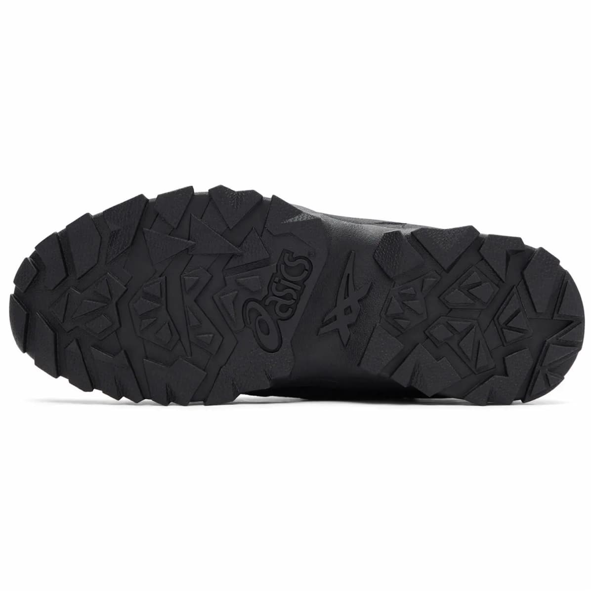 Asics GEL-PICKAX Trekking Ayaqqabısı Unisex Eclipse Black 7